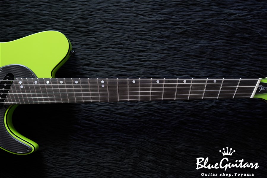 Ormsby Guitars TX G MH CBP TX -TOXIC– | Blue Guitars Online Store