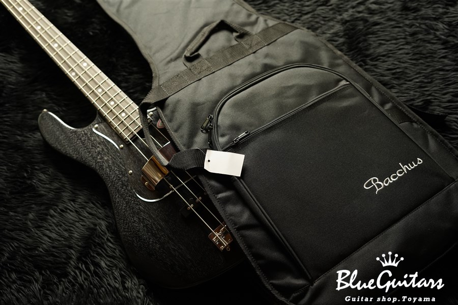 Bacchus WL-434 MAHO - BLK/OIL | Blue Guitars Online Store