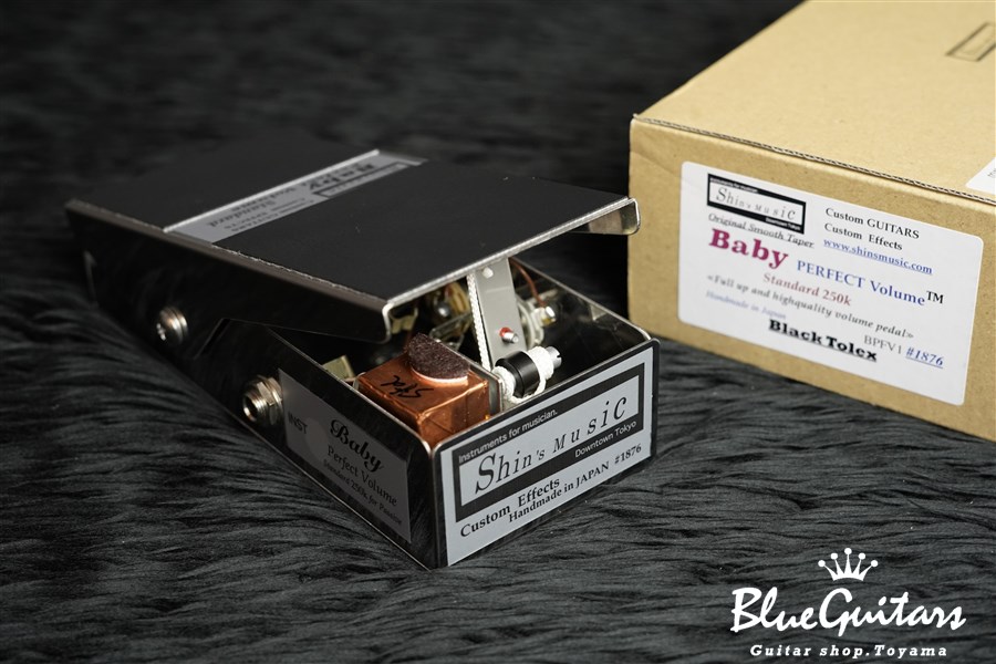 Baby Perfect Volume Standard | Blue Guitars Online Store