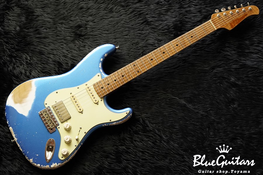 Xotic XSC-2 LPB Heavy Aged/Alder/RM-RM #056 | Blue Guitars Online