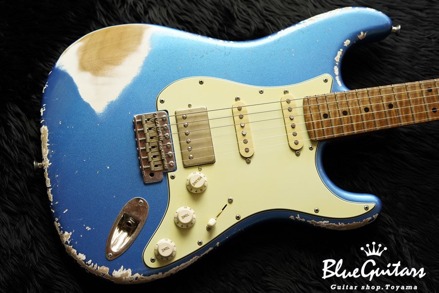 Xotic XSC-2 LPB Heavy Aged/Alder/RM-RM #056 | Blue Guitars