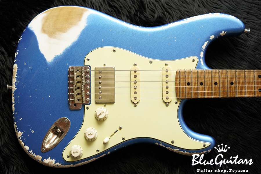 Xotic XSC-2 LPB Heavy Aged/Alder/RM-RM #056 | Blue Guitars Online