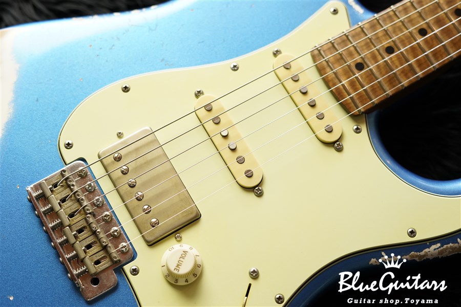 Xotic XSC-2 LPB Heavy Aged/Alder/RM-RM #056 | Blue Guitars