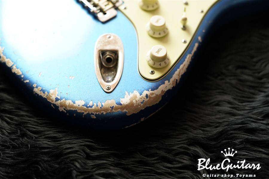 Xotic XSC-2 LPB Heavy Aged/Alder/RM-RM #056 | Blue Guitars