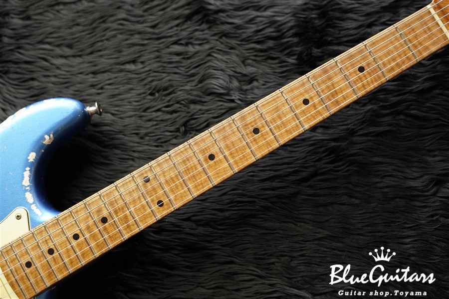 Xotic XSC-2 LPB Heavy Aged/Alder/RM-RM #056 | Blue Guitars