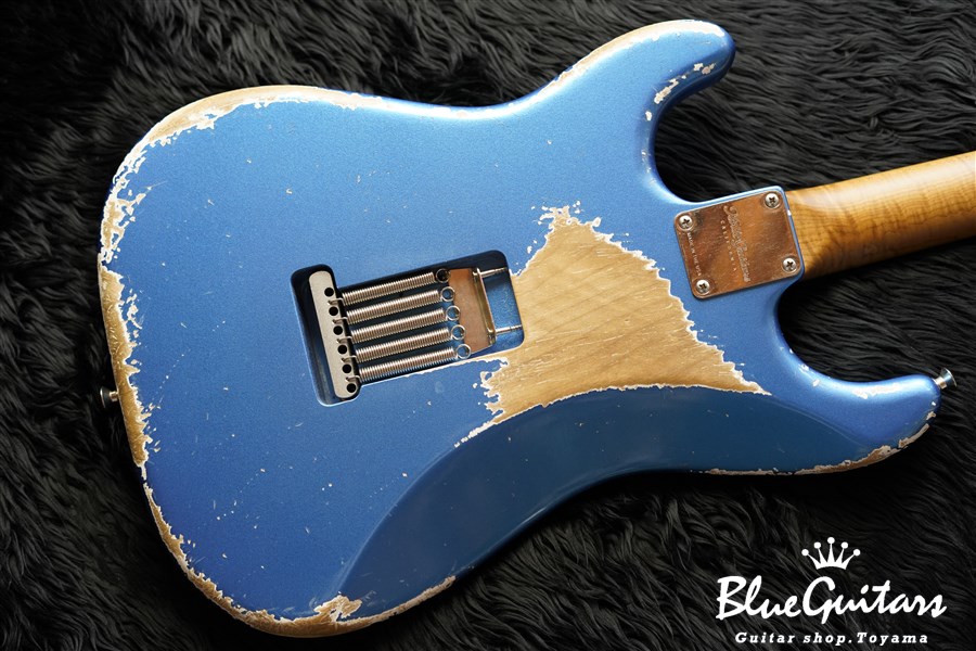 Xotic Guitars XSC-2 MN LPB Heavy Aged – United States