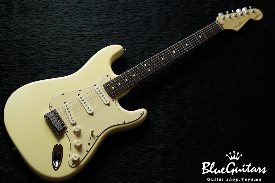 2005年製 JEFF BECK STRATOCASTER - Olympic White