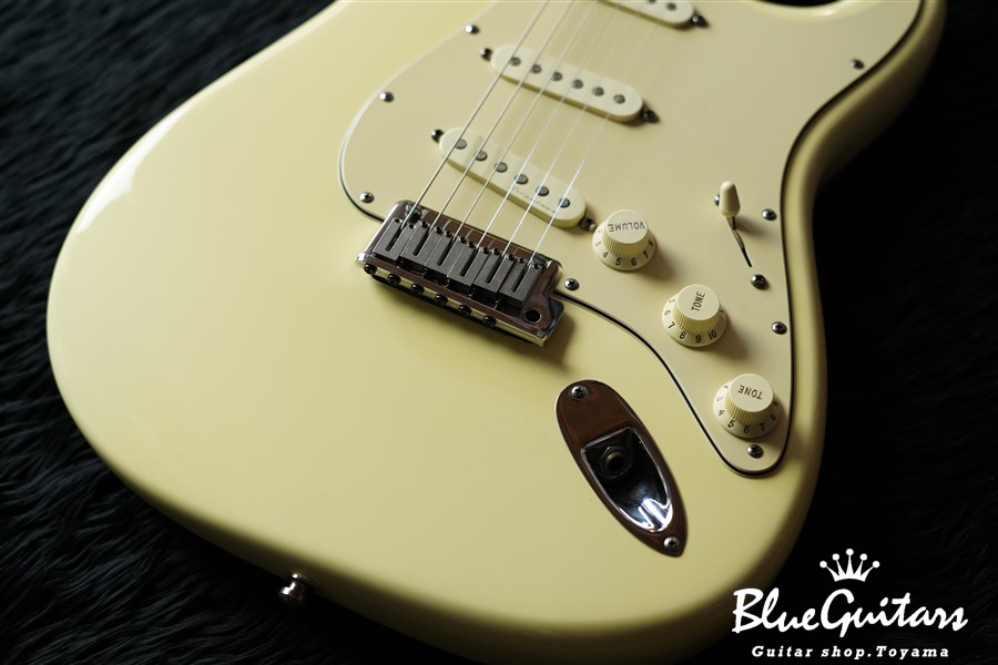 2005年製 JEFF BECK STRATOCASTER - Olympic White