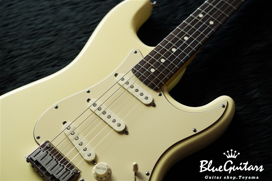 2005年製 JEFF BECK STRATOCASTER - Olympic White