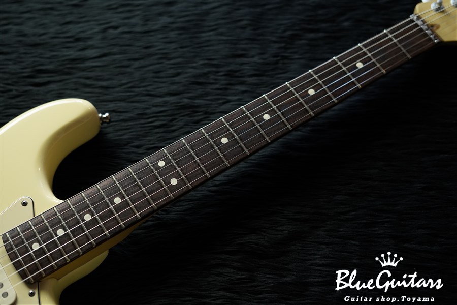 2005年製 JEFF BECK STRATOCASTER - Olympic White