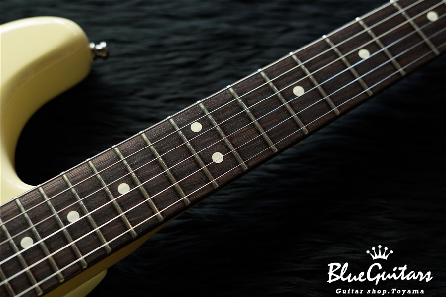2005年製 JEFF BECK STRATOCASTER - Olympic White