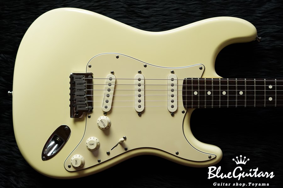 2005年製 JEFF BECK STRATOCASTER - Olympic White