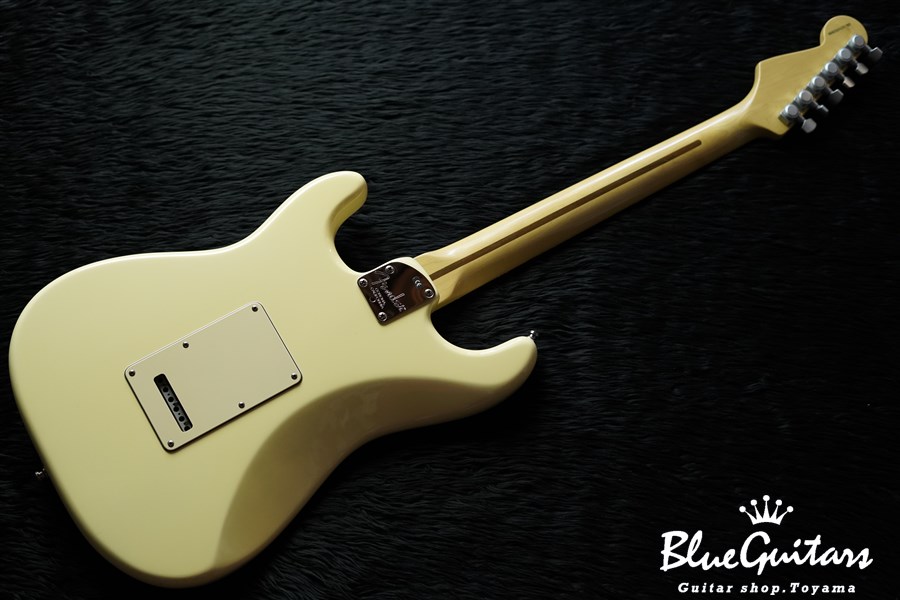 2005年製 JEFF BECK STRATOCASTER - Olympic White