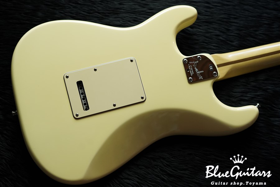 2005年製 JEFF BECK STRATOCASTER - Olympic White