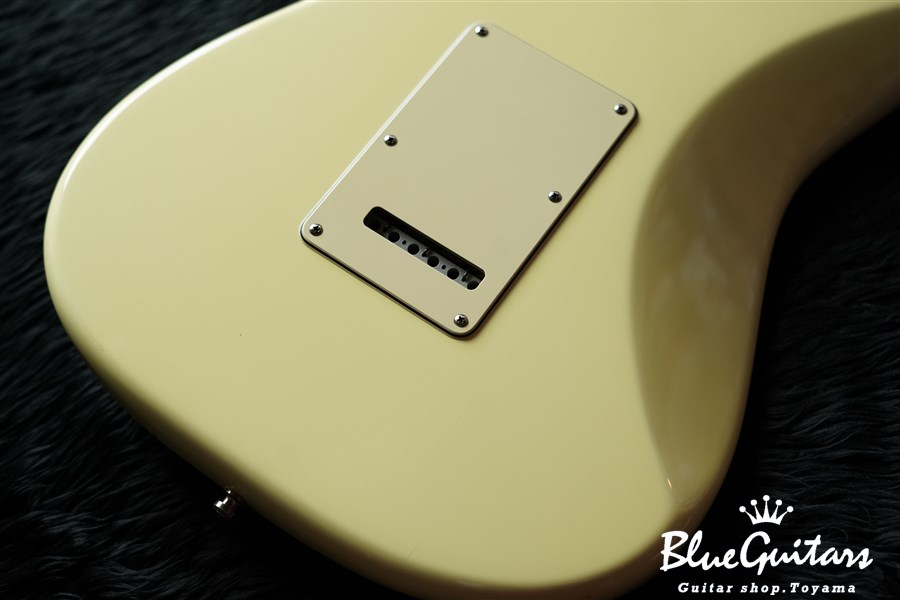 2005年製 JEFF BECK STRATOCASTER - Olympic White