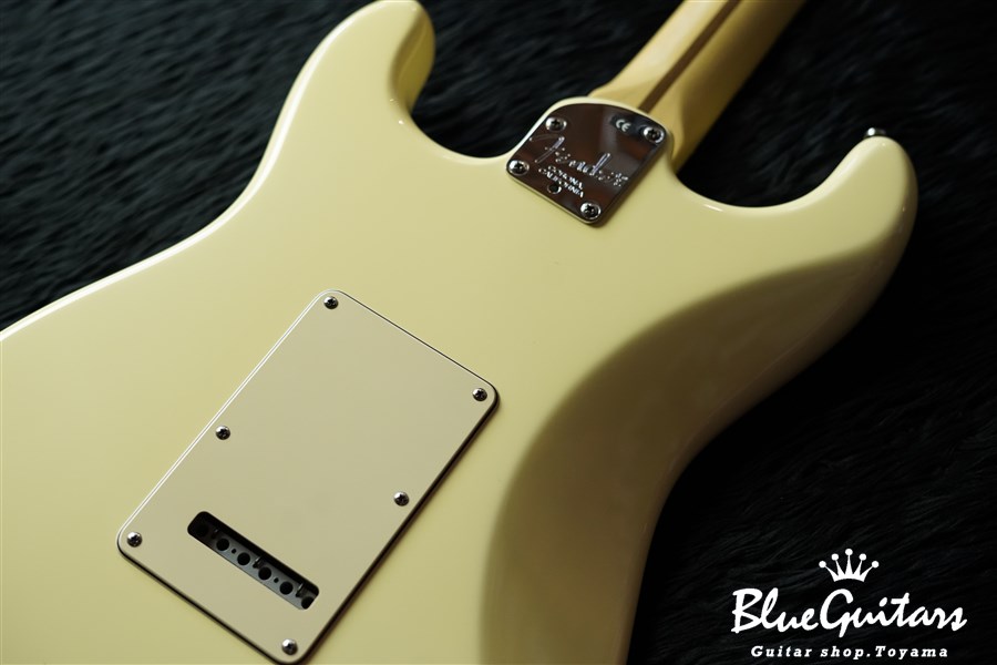 2005年製 JEFF BECK STRATOCASTER - Olympic White