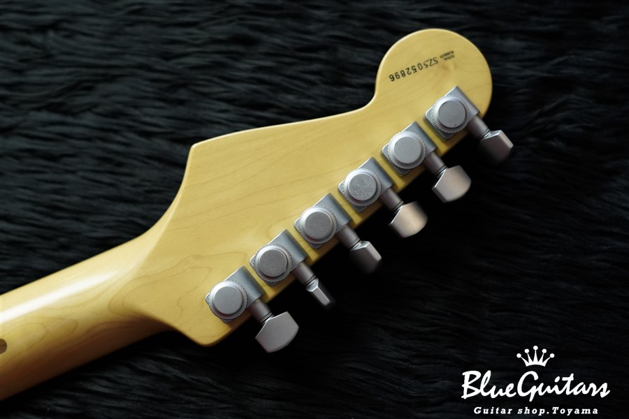 2005年製 JEFF BECK STRATOCASTER - Olympic White