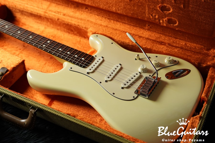 2005年製 JEFF BECK STRATOCASTER - Olympic White
