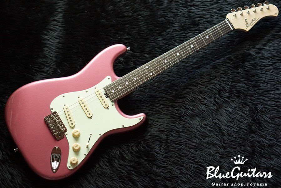 Bacchus BST-650B - BGM | Blue Guitars Online Store