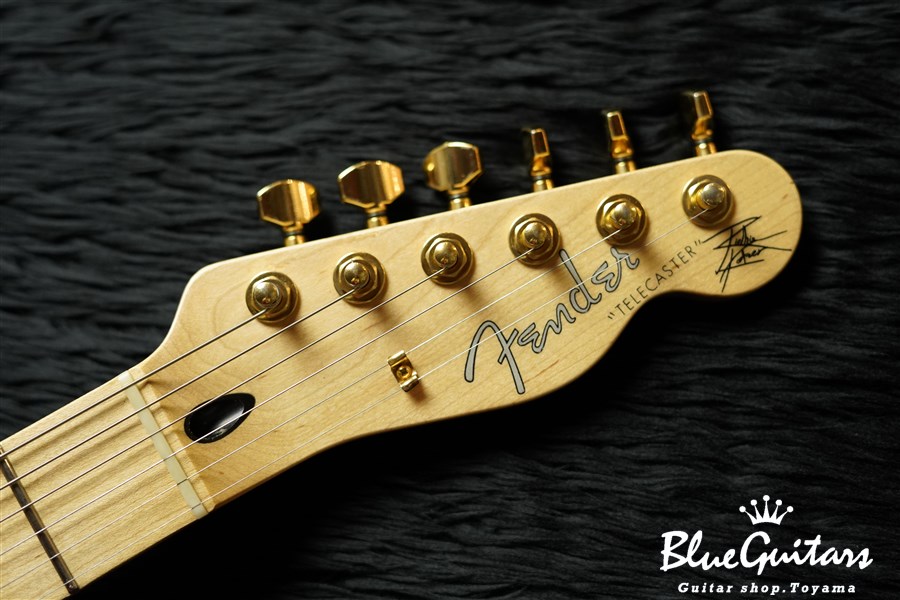 Fender JAPAN TLR-RK - Ritchie Kotzen Signature Model | Blue