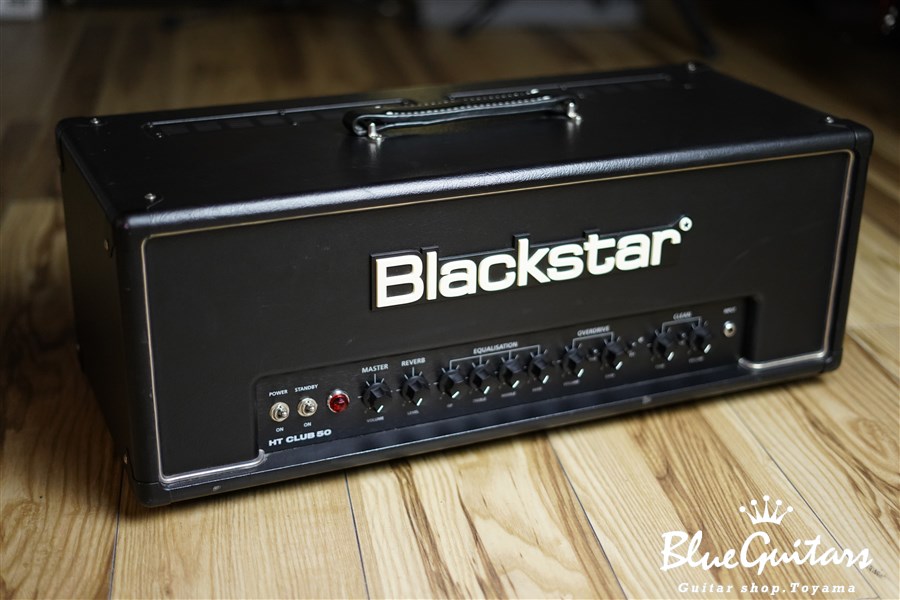 Blackstar HT Club 50 Head | Blue Guitars Online Store