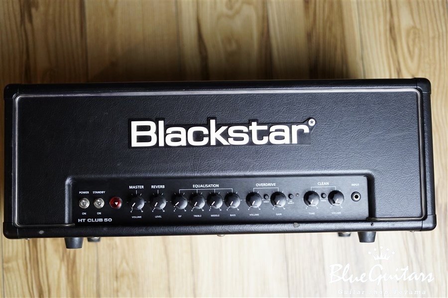 Blackstar HT Club 50 Head | Blue Guitars Online Store