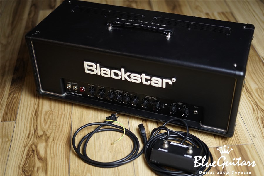 Blackstar HT Club 50 Head | Blue Guitars Online Store