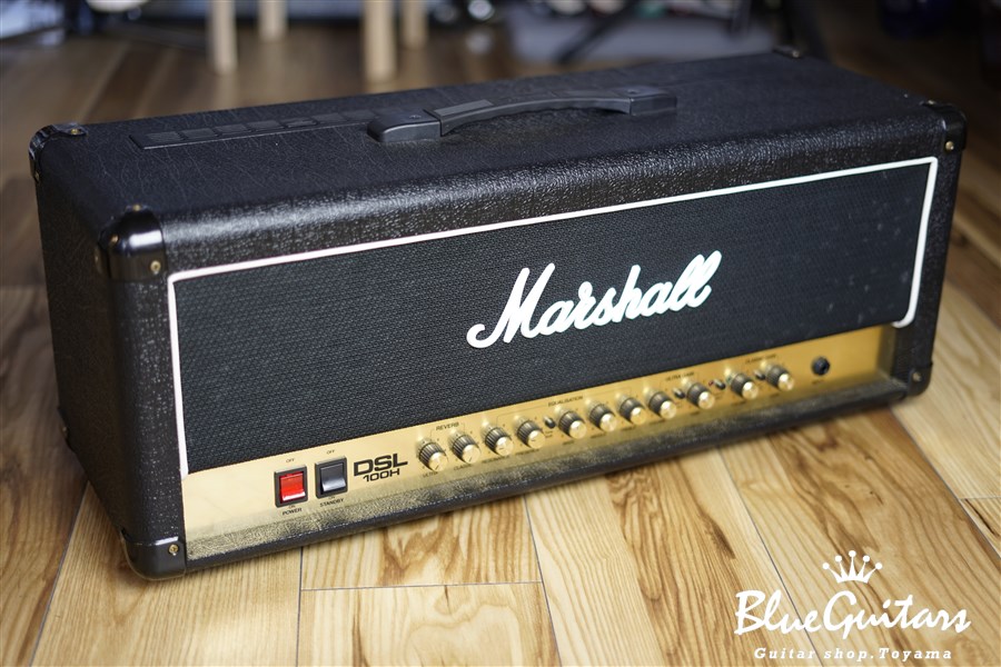 Marshall DSL100H | Blue Guitars Online Store