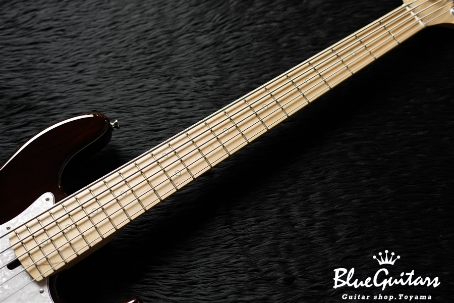 Xotic XJ-1T 5st. Ash/M - Walnut Blonde | Blue Guitars Online