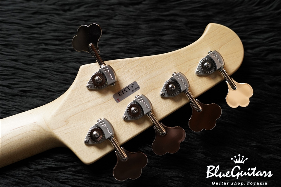 Xotic XJ-1T 5st. Ash/M - Walnut Blonde | Blue Guitars Online