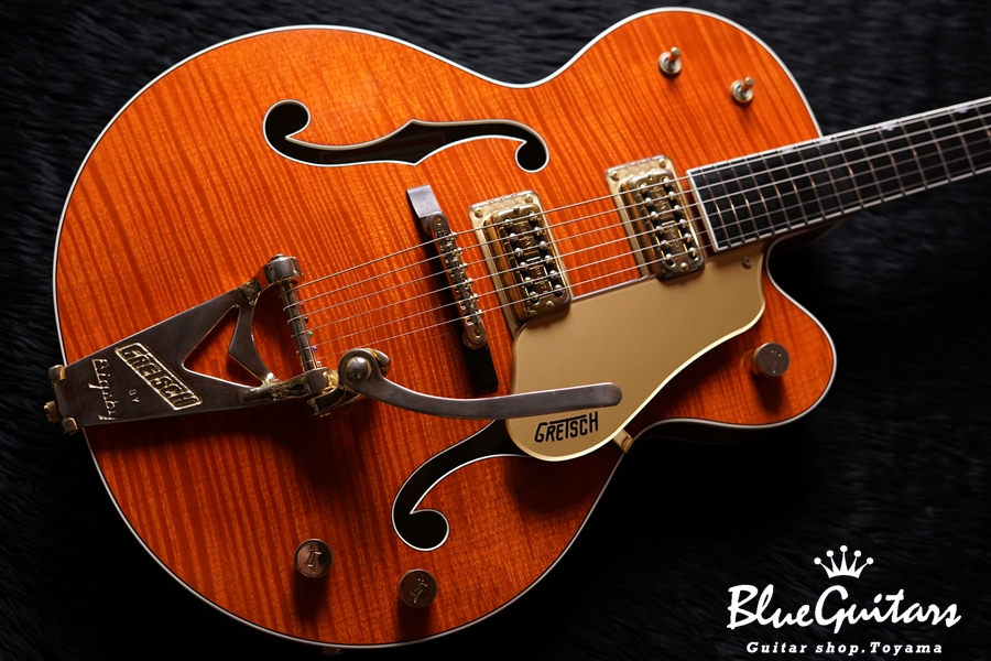 Gretsch G6120TM Chet Atkins Hollow Body | Blue Guitars