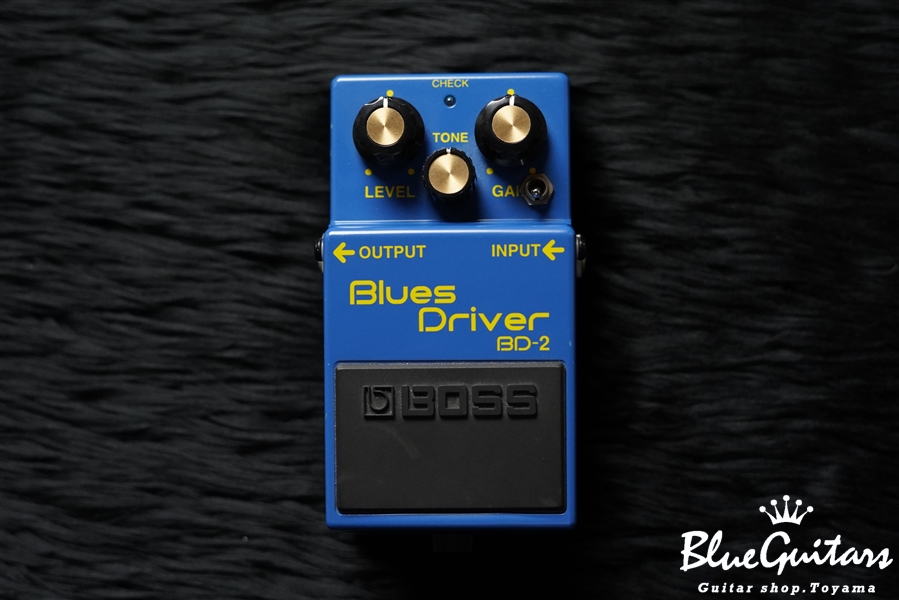 Keeley BD-2 Mod Phat Tube | Blue Guitars Online Store