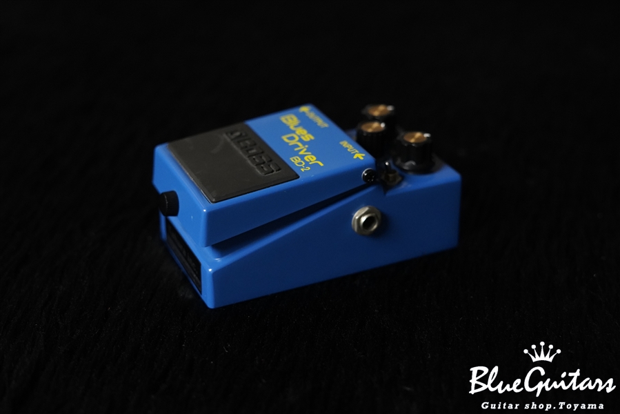 Keeley BD-2 MOD Phat Tube Keeley BD-2 Phat Tube Mod キーリー