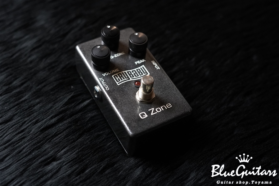 Jim Dunlop CSP030 Q-Zone Fixed-Wah | Blue Guitars Online Store