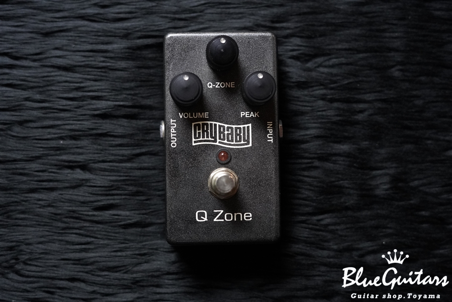 Jim Dunlop CSP030 Q-Zone Fixed-Wah | Blue Guitars Online Store