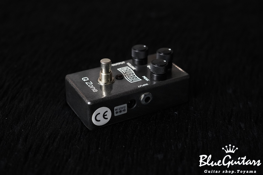 Jim Dunlop CSP030 Q-Zone Fixed-Wah | Blue Guitars Online Store