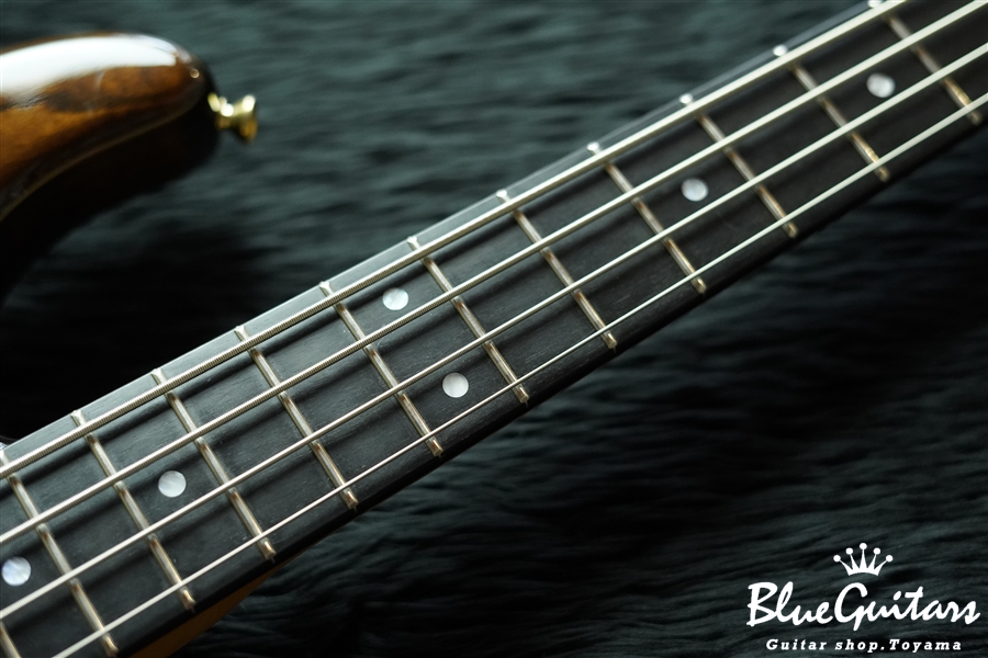 Moon JJ-4 Active | Blue Guitars Online Store
