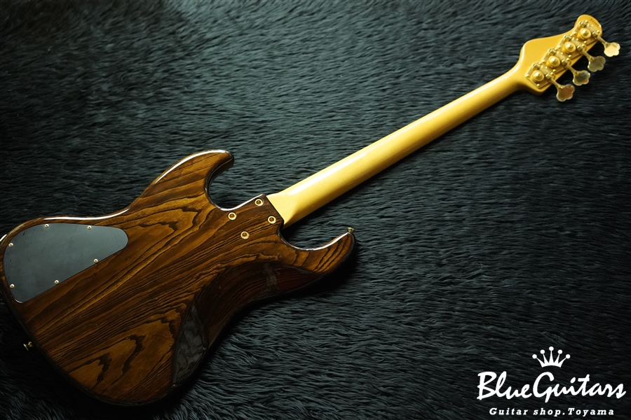 Moon JJ-4 Active | Blue Guitars Online Store