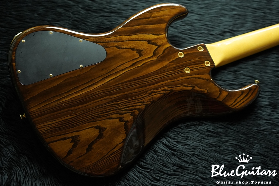 Moon JJ-4 Active | Blue Guitars Online Store