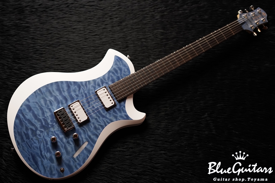 Mary A ONE - Blue Stain