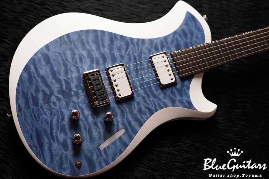 Mary A ONE - Blue Stain