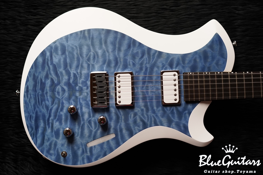 Mary A ONE - Blue Stain