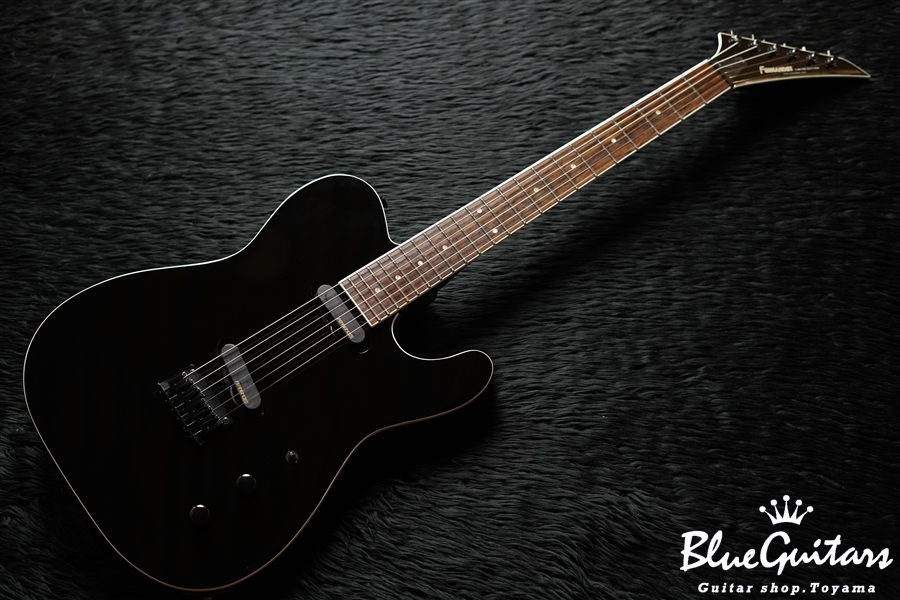 楽天市場】FERNANDES TEJ-STD 2S BLK フェルナンデス エレキ