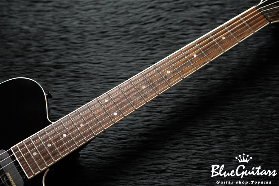 FERNANDES TEJ-STD 2S BLACK ブラック エレキギター TEJシリーズ