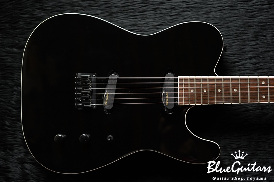 楽天市場】FERNANDES TEJ-STD 2S BLK フェルナンデス エレキ