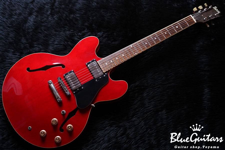 Burny RSA-65 - Cherry Red | Blue Guitars Online Store