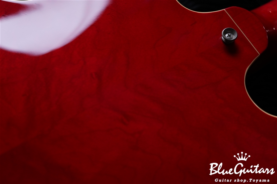 Burny RSA-65 - Cherry Red | Blue Guitars Online Store