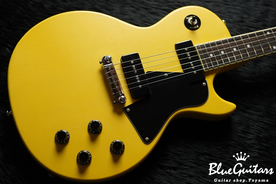 GrassRoots G-LS-57 - TV Yellow | Blue Guitars Online Store