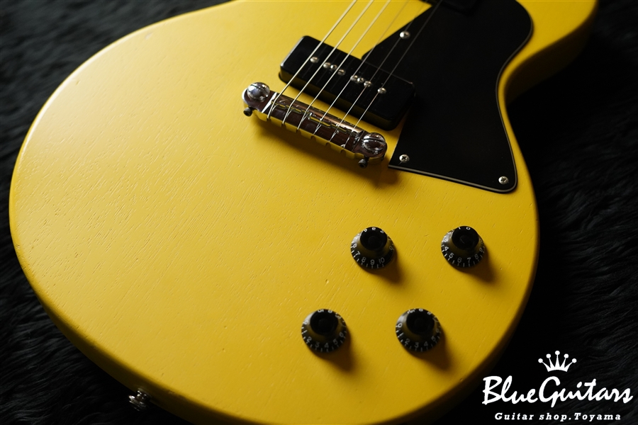 GrassRoots G-LS-57 - TV Yellow | Blue Guitars Online Store
