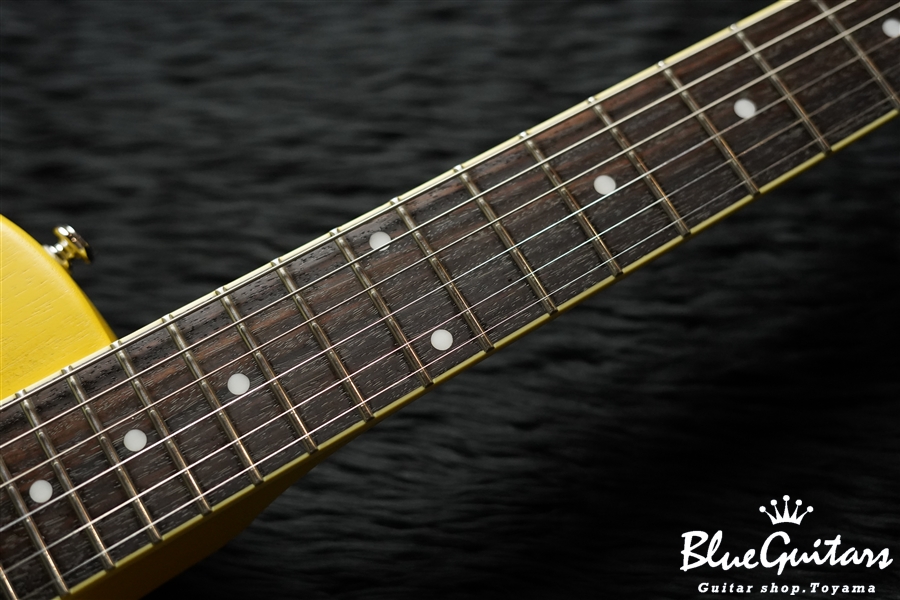 GrassRoots G-LS-57 - TV Yellow | Blue Guitars Online Store